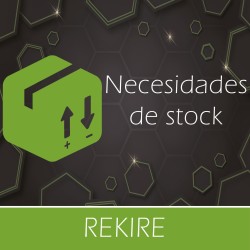 Módulo cálculo de necesidades de stock