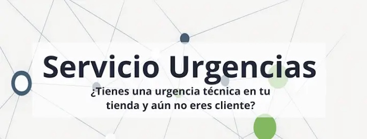 urgencias en prestashop clientes nuevos