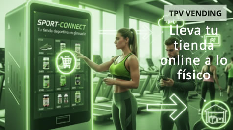 tpv vending lleva tu tienda online a lo físico