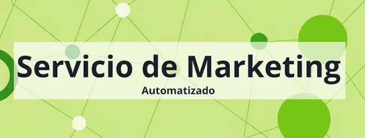 servicios de marketing automatizado
